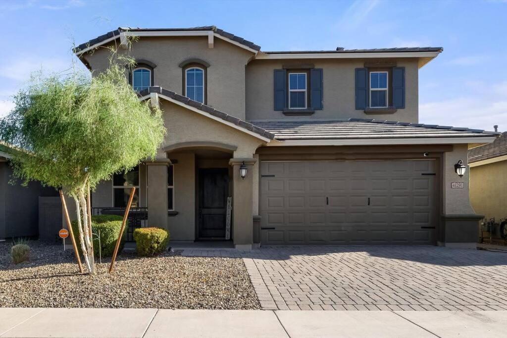 Family Vacation Home Maricopa Екстериор снимка