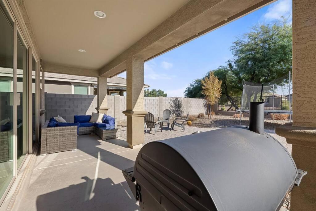 Family Vacation Home Maricopa Екстериор снимка